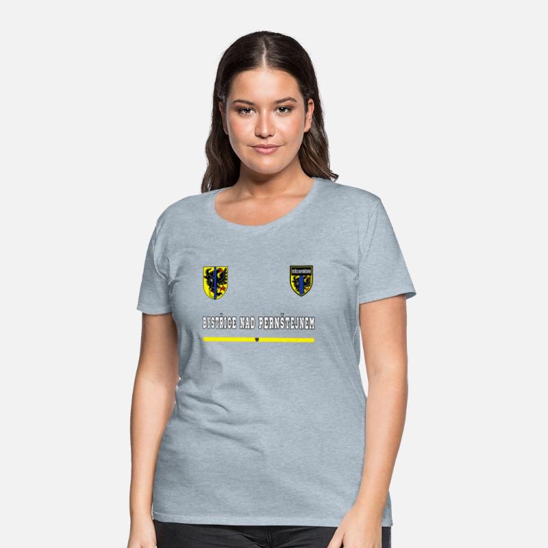 Bystrice nad Pernstejnem Sports Soccer Jersey Tee
