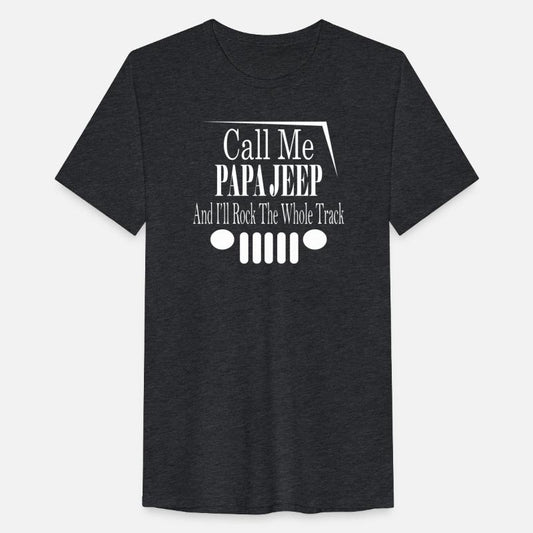 Call Me Papa Jeep And I'll Rock The Whole Track