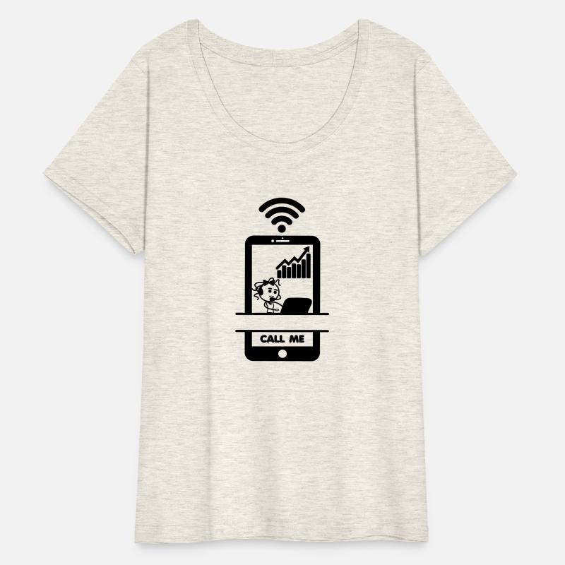 Call me! Promote yourself