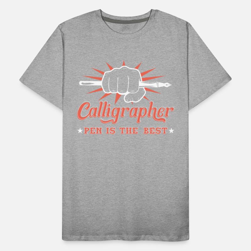 Calligrapher pen is the best