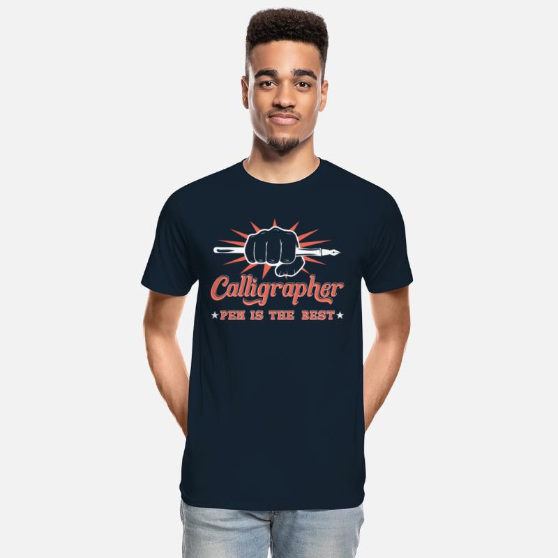 Calligrapher pen is the best