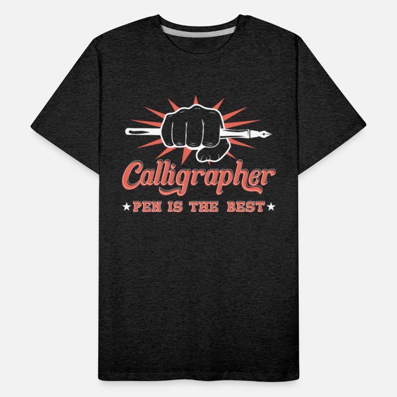 Calligrapher pen is the best
