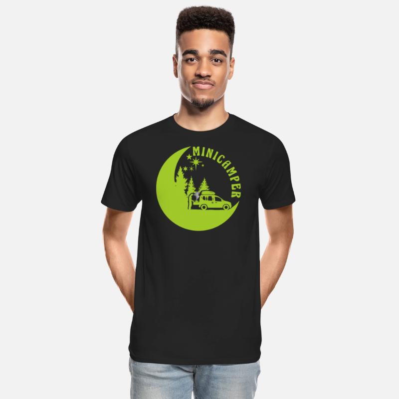 Camping-Camper Microcamper Travel-Caravan trailer