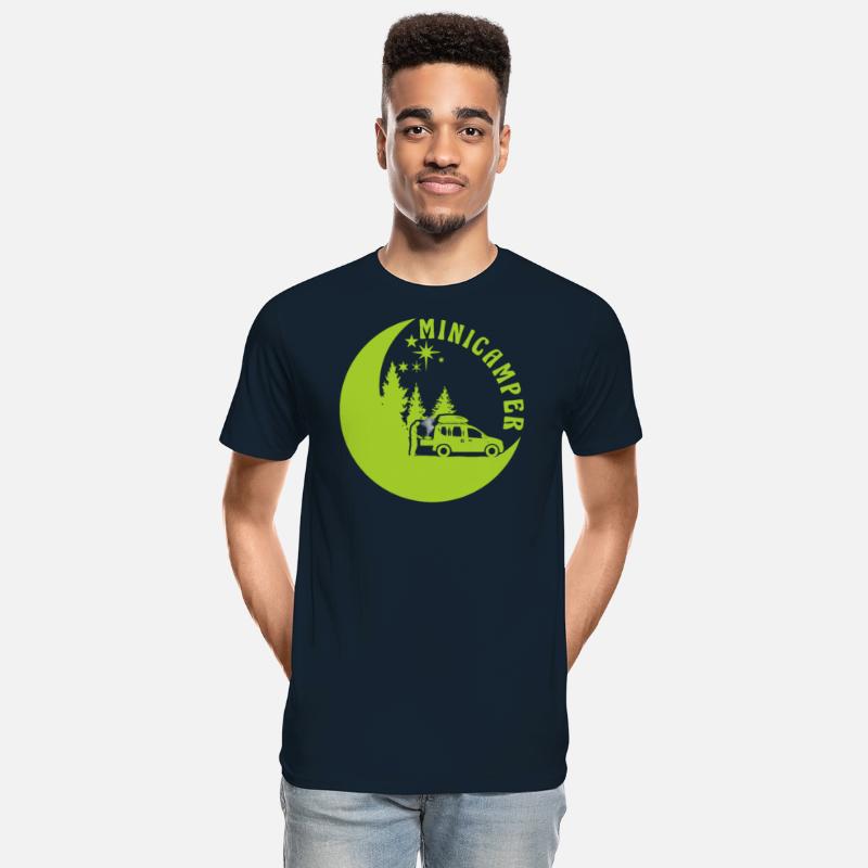 Camping-Camper Microcamper Travel-Caravan trailer