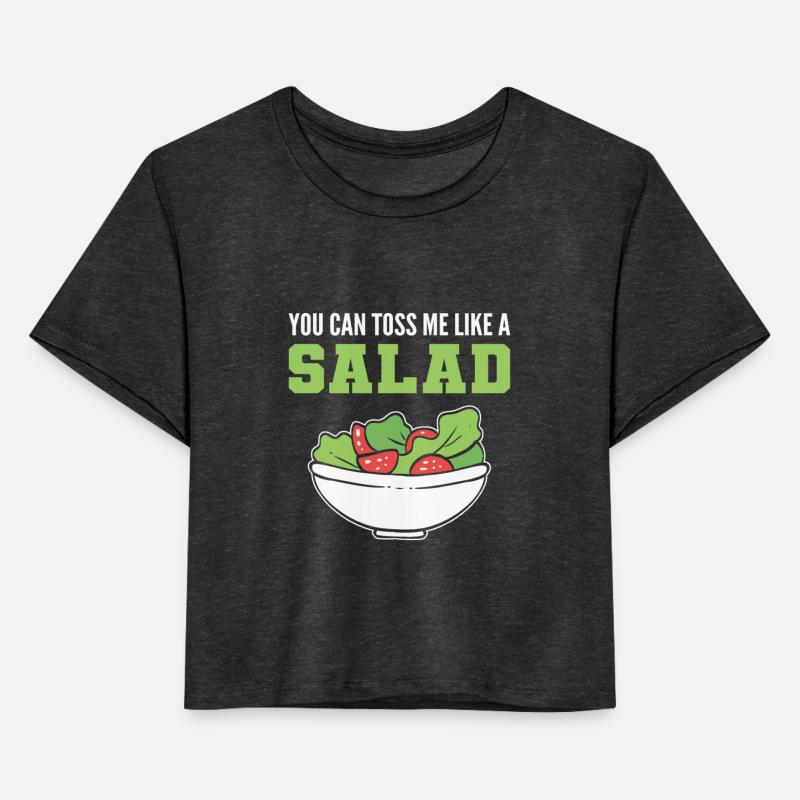 Can Toss me Health Enthusiast Gift