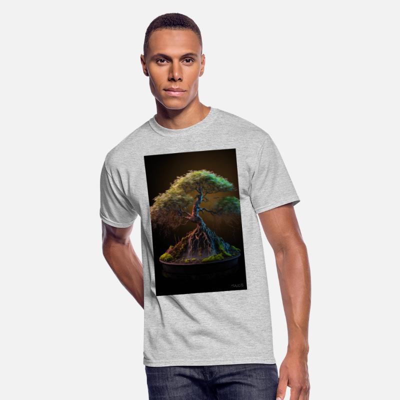 Cannabonsai - Bonsai Tree, Cannabis Plant,