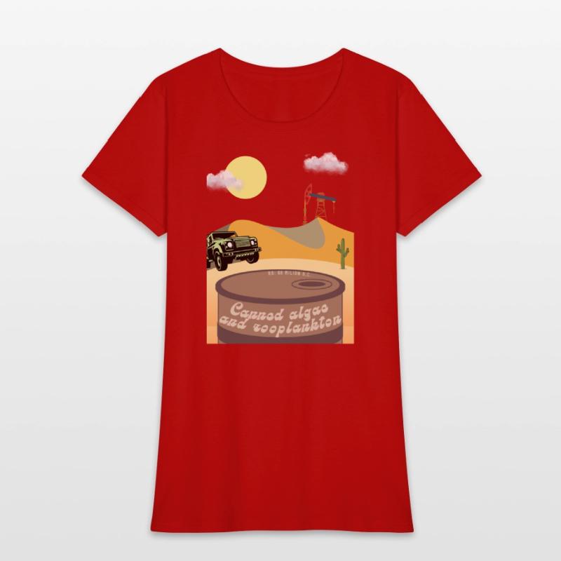 Canned Algae & Zooplankton – Prehistoric Power in