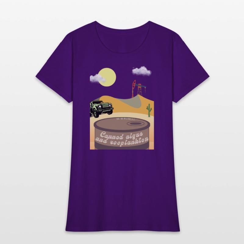 Canned Algae & Zooplankton – Prehistoric Power in