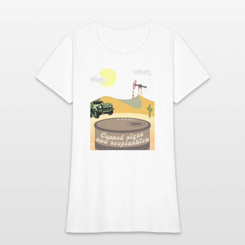 Canned Algae & Zooplankton – Prehistoric Power in