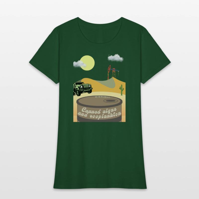 Canned Algae & Zooplankton – Prehistoric Power in