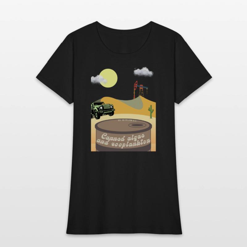 Canned Algae & Zooplankton – Prehistoric Power in