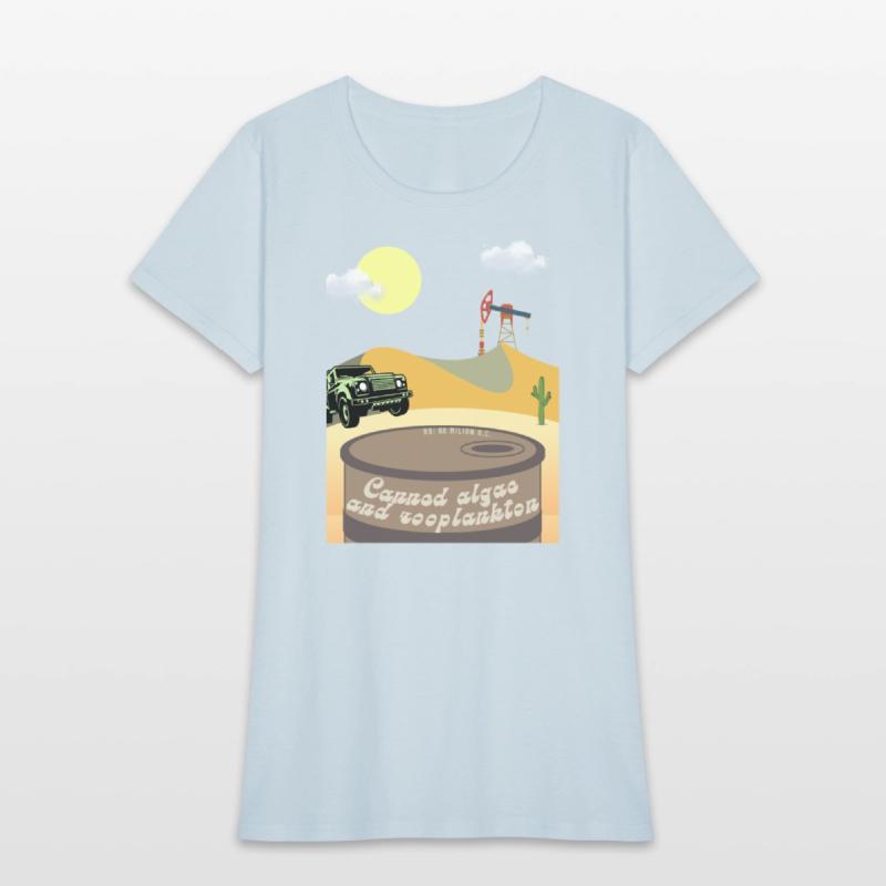 Canned Algae & Zooplankton – Prehistoric Power in