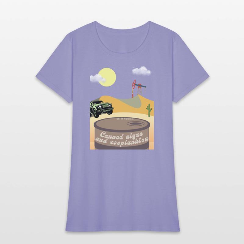 Canned Algae & Zooplankton – Prehistoric Power in