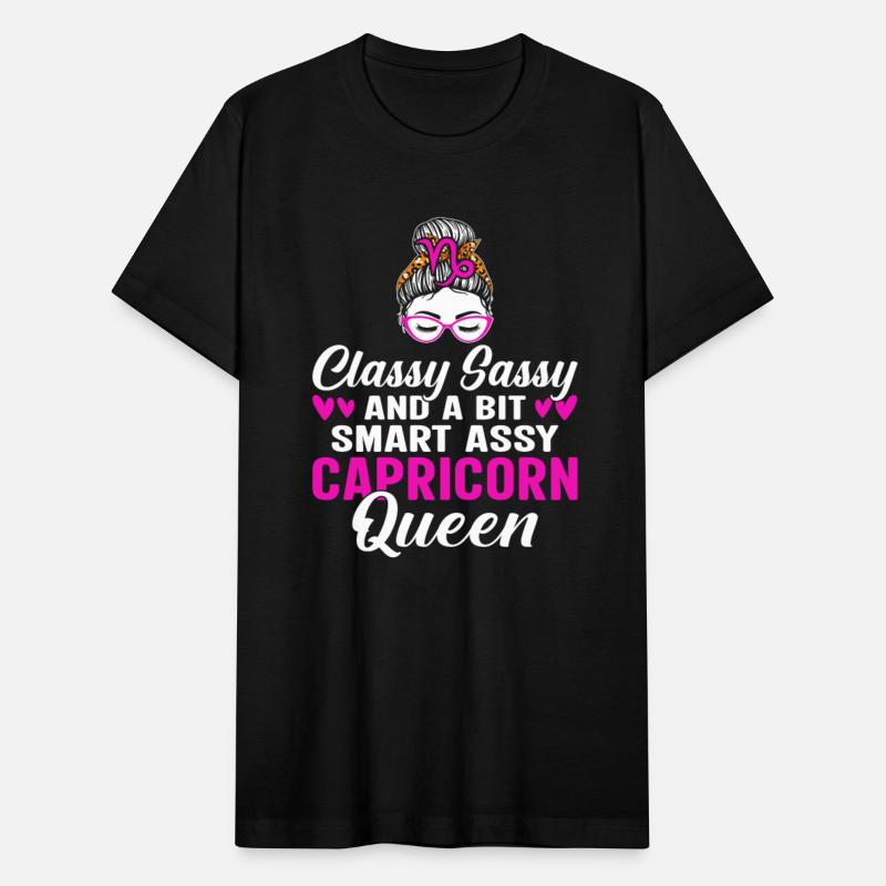 Capricorn Queen Sassy Capricorn Humor Zodiac Signs