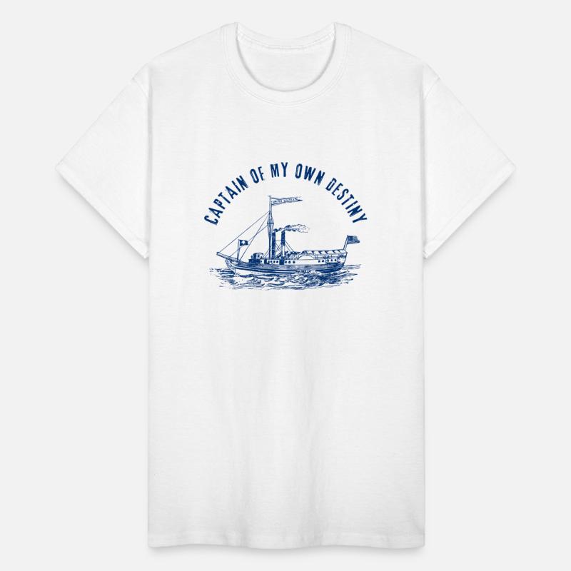 Captain of My Own Destiny