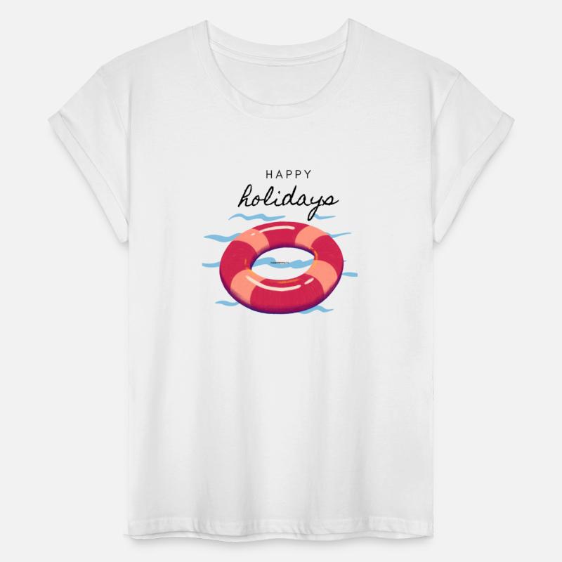 "Carefree Spirit Of Summertime"