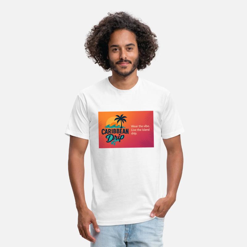 Caribbean Drip Vibes