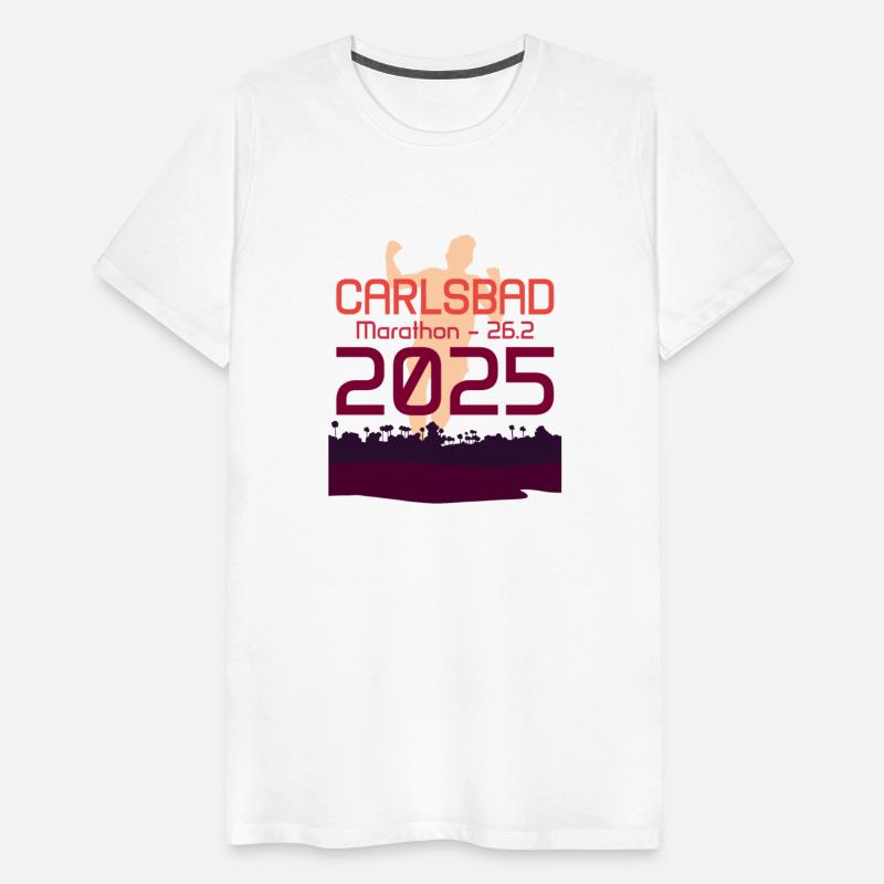 Carlsbad - Marathon – 26.2 – 2025