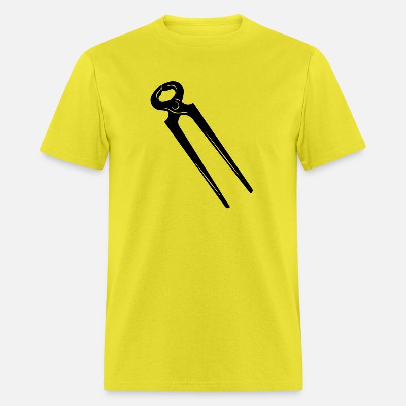 Carpenter's pliers for removing nails