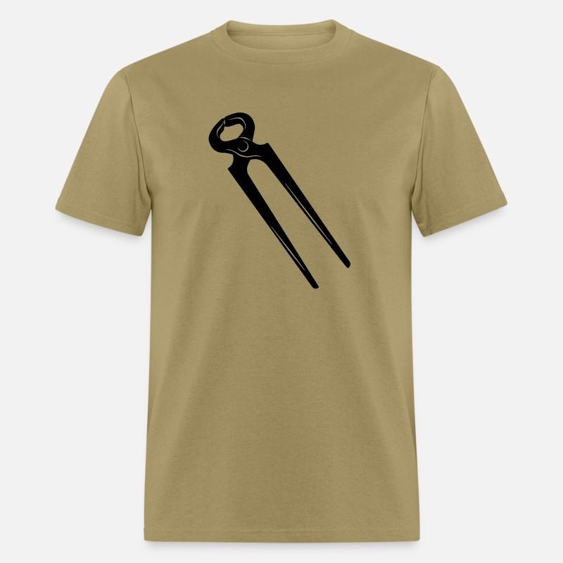 Carpenter's pliers for removing nails