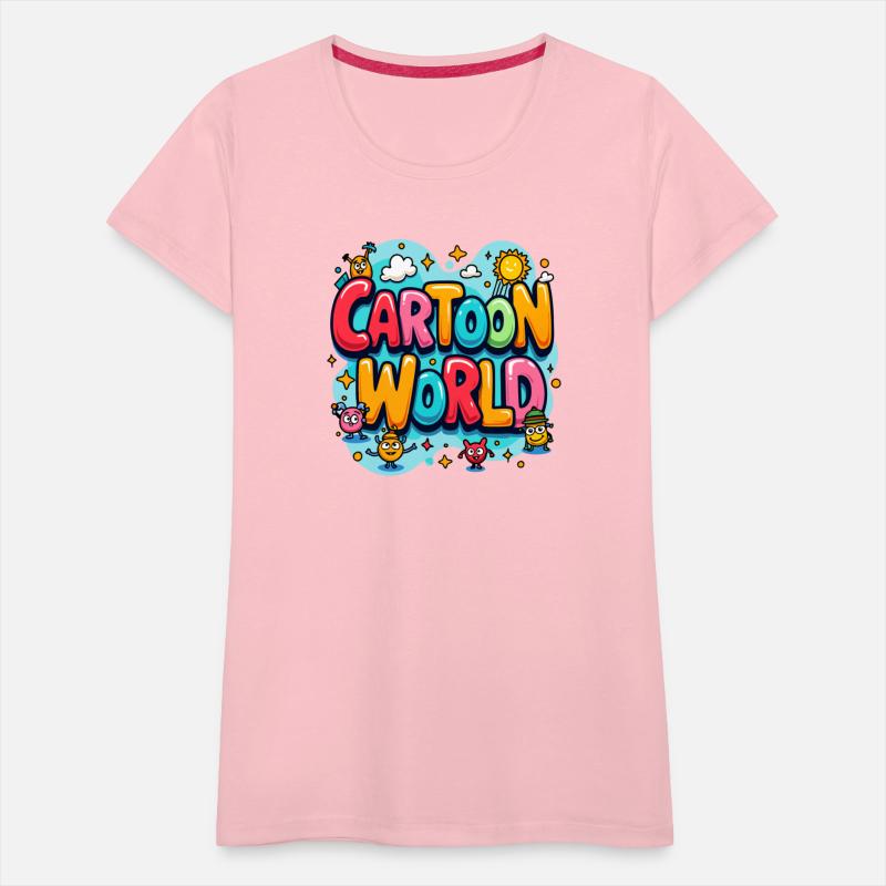 Cartoon World