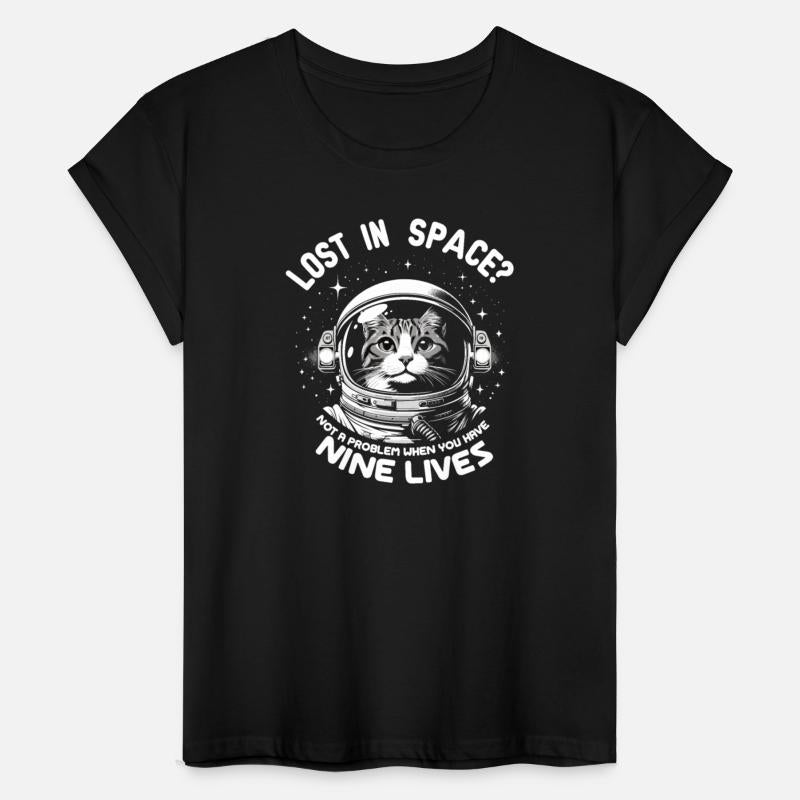 Cat Astronaut Astronomy Solar System Outer