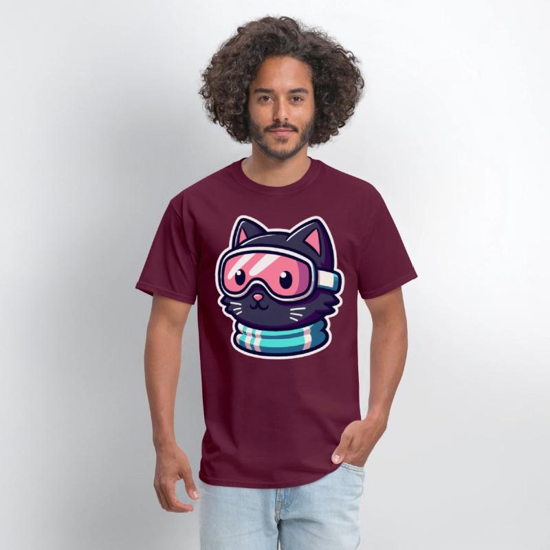 Cat Ski Goggles Cat Skiing