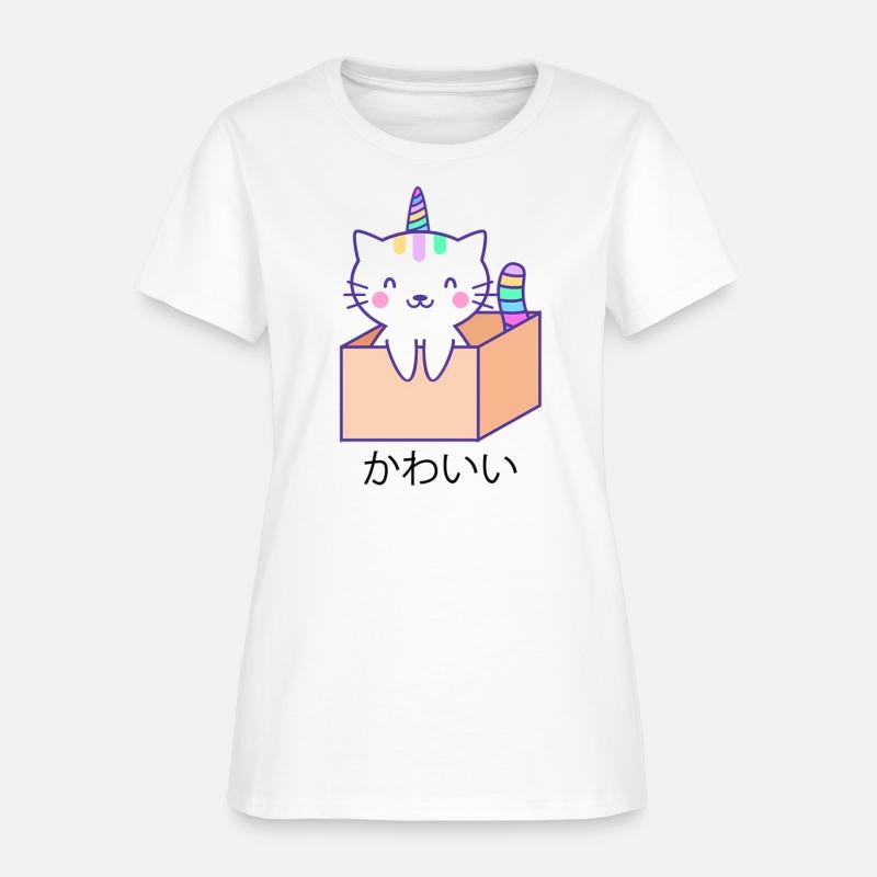Cat Unicorn Kawaii Japanese