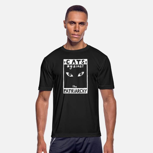 Cats Against The Patriarchy Equality Apparel