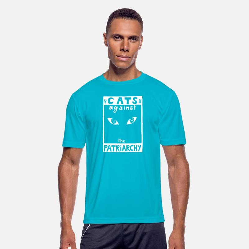 Cats Against The Patriarchy Equality Apparel