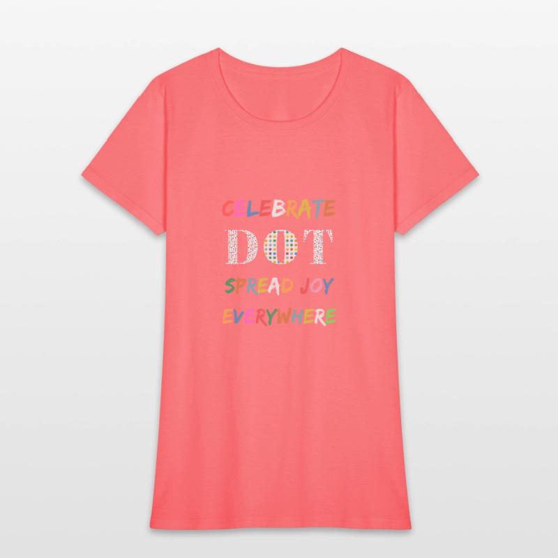 Celebrate Dots Spread Joy Everywhere