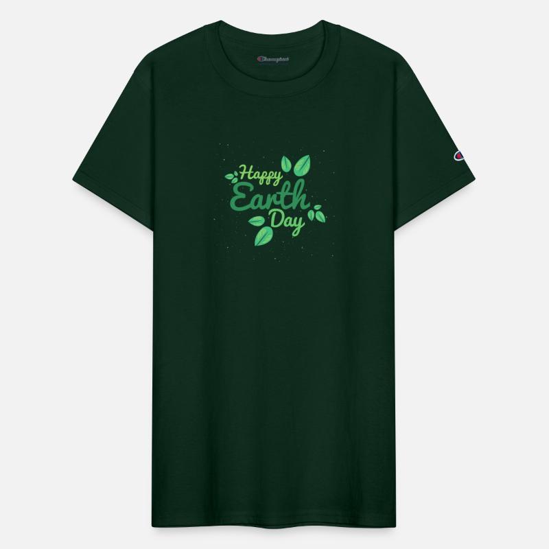Celebrate Earth Day with Eco-Friendly Shirts