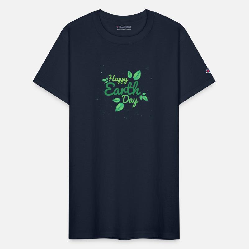 Celebrate Earth Day with Eco-Friendly Shirts