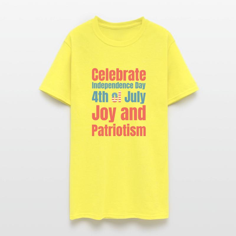 Celebrate Independence Day 4th of July