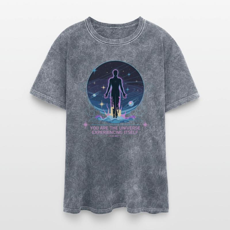 Celestial Being | Alan Watts Quote Design