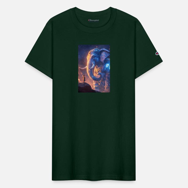 Celestial Elephant Guardian