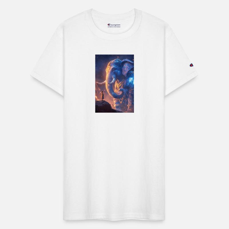 Celestial Elephant Guardian