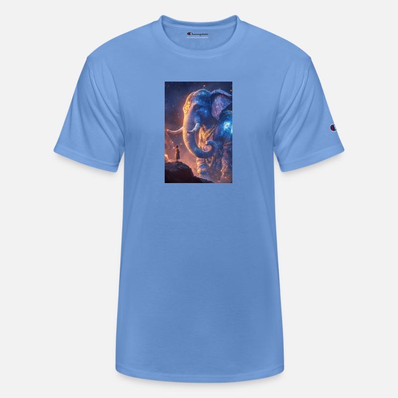 Celestial Elephant Guardian