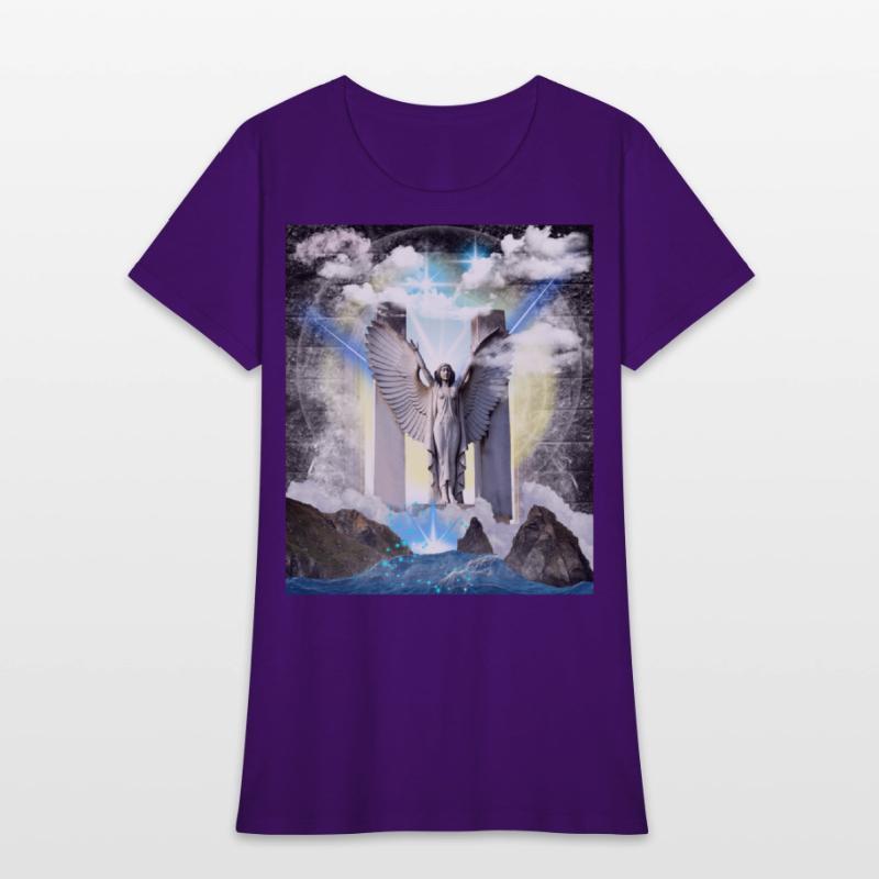 Celestial Gateway - Angelic Serenity