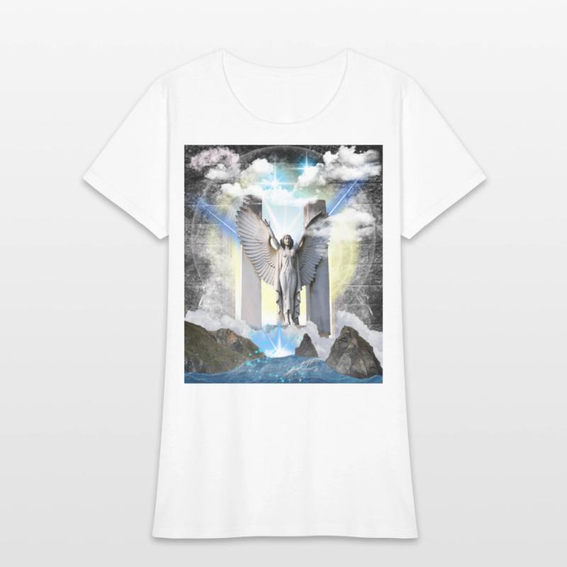 Celestial Gateway - Angelic Serenity