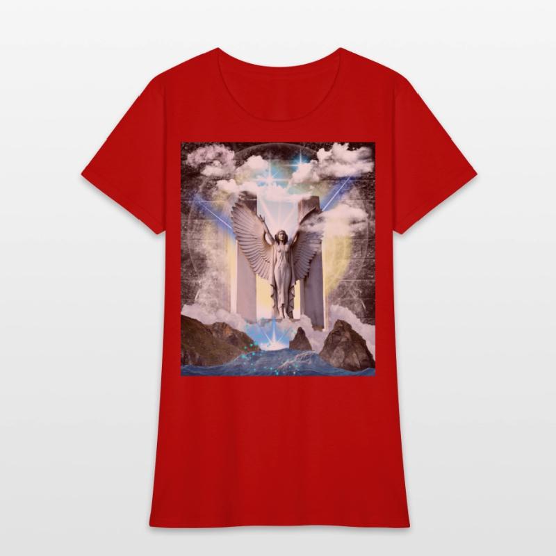 Celestial Gateway - Angelic Serenity