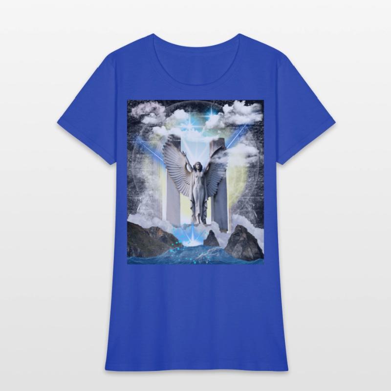 Celestial Gateway - Angelic Serenity