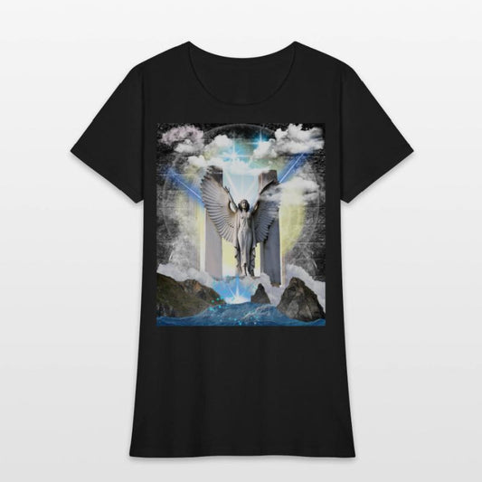 Celestial Gateway - Angelic Serenity