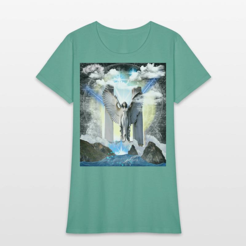 Celestial Gateway - Angelic Serenity