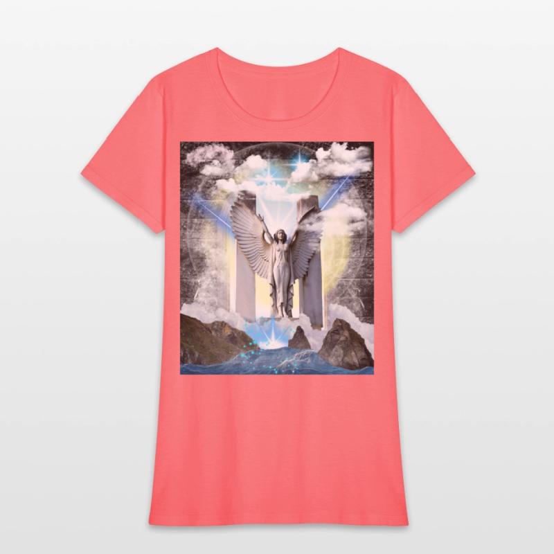 Celestial Gateway - Angelic Serenity