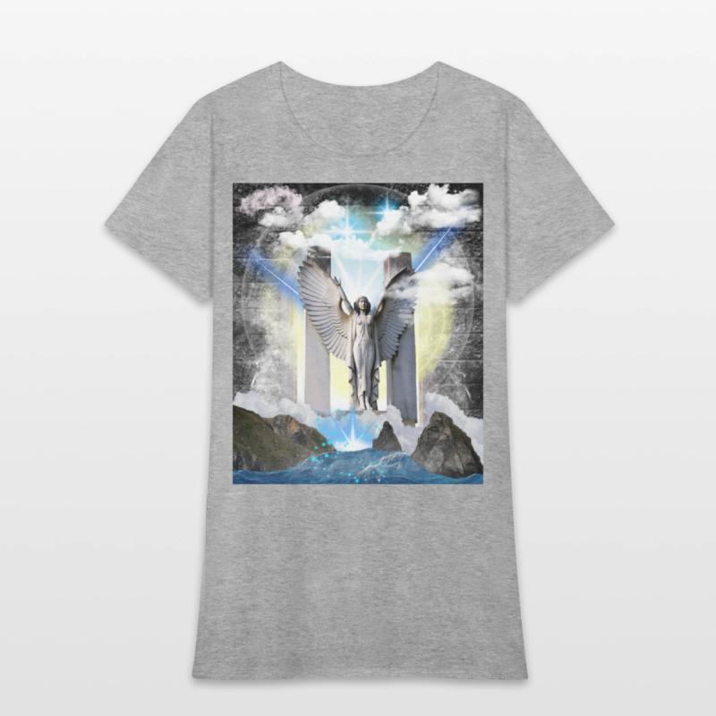 Celestial Gateway - Angelic Serenity