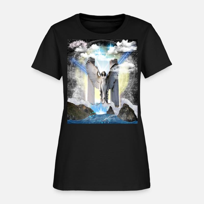 Celestial Gateway - Angelic Serenity