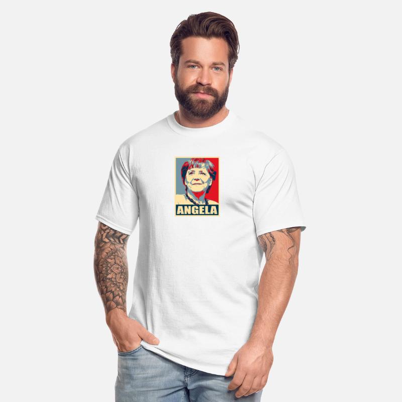 Chancellor Angela Merkel