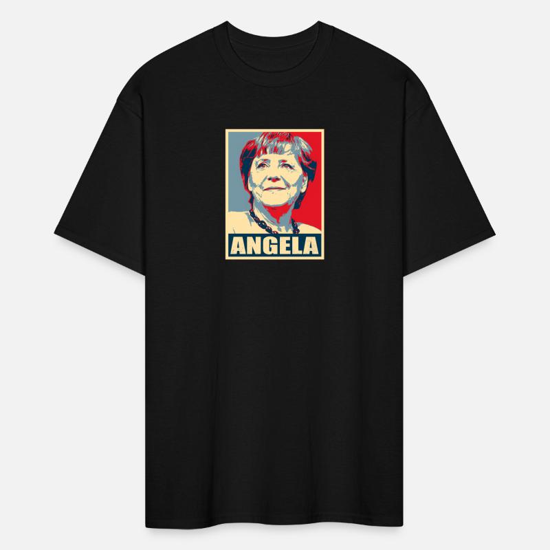 Chancellor Angela Merkel
