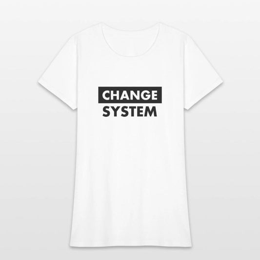 change system - revolution - climate - politic
